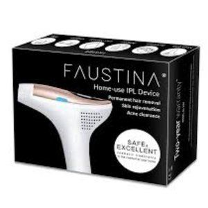 Brand New Faustina 3 in 1 Home Use IPL Device